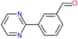 3-(pyrimidin-2-yl)benzaldehyde
