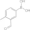 3-Formyl-4-methylphenylboronic acid