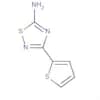 1,2,4-Thiadiazol-5-amine, 3-(2-thienyl)-