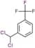 3-Trifluoromethylbenzal chloride