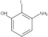 3-Amino-2-iodophenol