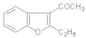 3-Acetyl-2-ethylbenzofuran