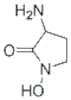 3-Amino-1-hydroxy-2-pyrrolidinone
