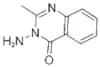 2-METHYL-3-AMINO-4-QUINAZOLONE