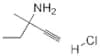 3-AMINO-3-METHYL-1-PENTYNE HCL
