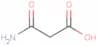 3-Amino-3-oxopropanoic acid