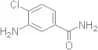 3-Amino-4-chlorobenzamide