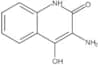 3-Amino-4-hydroxy-2(1H)-quinolinone