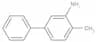 4-Methyl[1,1′-biphenyl]-3-amine