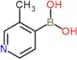 (3-methyl-4-pyridyl)boronic acid