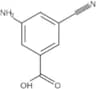 3-Amino-5-cyanobenzoic acid