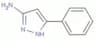 3-Amino-5-phenylpyrazole