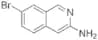 7-Bromo-3-isoquinolinamine