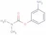 3-aminophenyl N,N-dimethylcarbamate