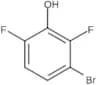3-Bromo-2,6-difluorophenol