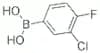 3-Chloro-4-fluorophenylboronic acid