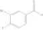 3-Bromo-4-fluorobenzaldehyde