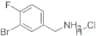 3-Bromo-4-fluorobenzenemethanol