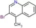 3-Bromo-4-methylquinoline