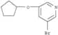 Pyridine,3-bromo-5-(cyclopentyloxy)-