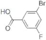 3-Fluoro-5-bromobenzoic acid