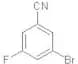 3-Bromo-5-fluorobenzonitrile
