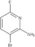 3-Bromo-6-fluoro-2-pyridinamine
