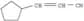 2-Propenenitrile,3-cyclopentyl-