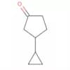 Cyclopentanone, 3-cyclopropyl-