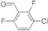 3-Chloro-2,6-difluorobenzaldehyde