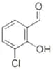3-CHLORO-2-HYDROXY-BENZALDEHYDE