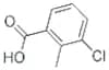 3-Chloro-2-methylbenzoic acid