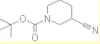 1-Boc-3-cyanopiperidine