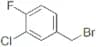 3-Chloro-4-fluorobenzyl bromide