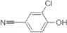 3-Chloro-4-hydroxybenzonitrile