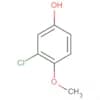 Phenol, 3-chloro-4-methoxy-