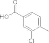 3-Chloro-4-methylbenzoic acid