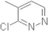 3-Chloro-4-methylpyridazine