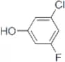 3-Chloro-5-fluorophenol