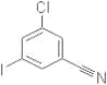 3-Chloro-5-iodobenzonitrile