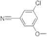 3-Chloro-5-Methoxybenzonitrile