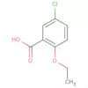 Benzoic acid, 5-chloro-2-ethoxy-