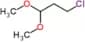 3-chloro-1,1-dimethoxypropane