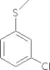 1-Chloro-3-(methylthio)benzene