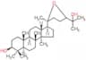 (3beta)-20,24-epoxydammarane-3,25-diol