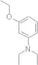 3-Ethoxy-N,N-diethylbenzenamine