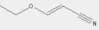 3-Ethoxy-2-propenenitrile