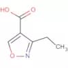 4-Isoxazolecarboxylic acid, 3-ethyl-