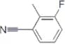 3-Fluoro-2-methylbenzonitrile
