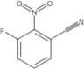3-Fluoro-2-nitrobenzonitrile